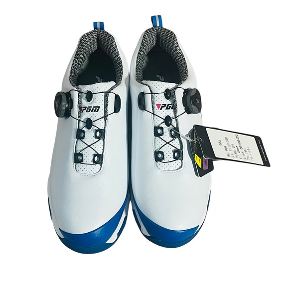 NEW Pgm Rotating Buckle Golf Shoes Waterproof Anti-slip Size 39 Men 7 Women 8 - Picture 7 of 11